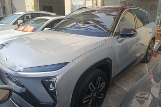 蔚来ES6 2020款 610KM 性能版