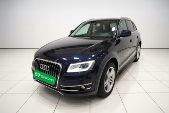 奥迪Q5 2017款 Plus 40 TFSI 技术型