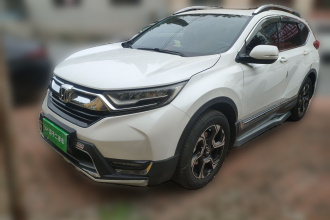 本田CR-V 2017款 240TURBO CVT四驱尊贵版