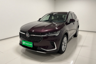 别克 2022款 昂科威Plus Avenir艾维亚 七座版