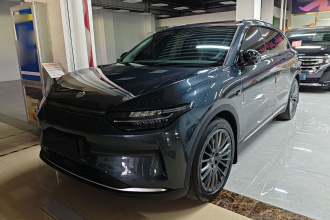 零跑汽车 零跑C11 2024款 纯电 580尊享版