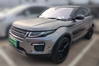 路虎 揽胜极光 2017款 2.0T SE 智耀版