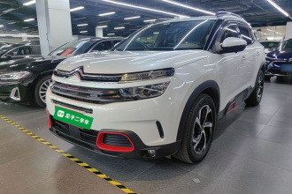 雪铁龙 天逸 C5 AIRCROSS 2017款 350THP 时尚型