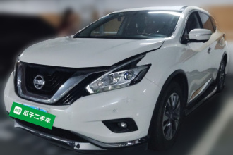 日产 楼兰 2015款 2.5L XL 两驱智尚版