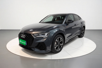 奥迪Q3 Sportback 2022款 40 TFSI 时尚型