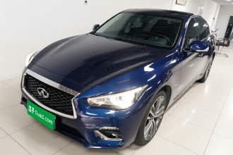 英菲尼迪Q50L 2022款 2.0T 逸享版