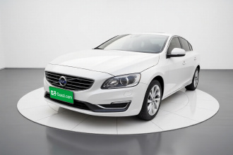 沃尔沃S60 2017款 S60L T4 智远版