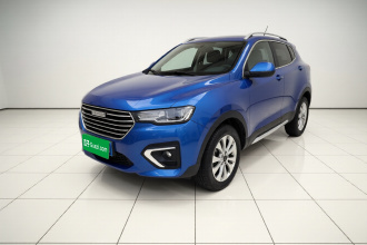 哈弗H2s 2018款 蓝标 1.5T 双离合精英型
