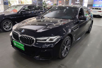 宝马5系 2023款 530Li 领先型 M运动套装