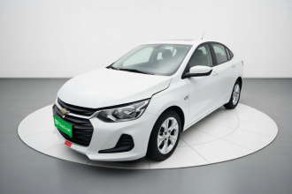 雪佛兰 科沃兹 2020款 325T 自动欣悦版