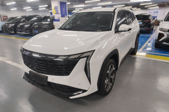 吉利汽车 博越L 2023款 1.5TD DCT荣耀版