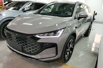 比亚迪 唐新能源 2025款 智驾版 DM-i 115KM 旗舰型