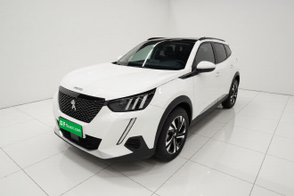 标致2008 2022款 230THP THE ONE