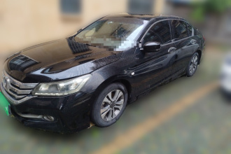 本田 雅阁 2014款 2.0L LX 舒适版