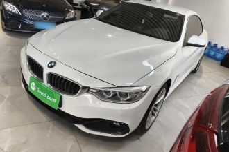 宝马4系 2014款 420i 敞篷运动设计套装