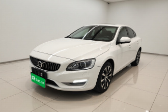 沃尔沃S60 2018款 S60L T3 智进进取版