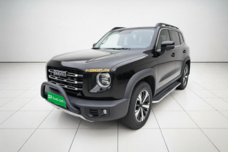 哈弗大狗 2021款 1.5T DCT两驱拉布拉多版