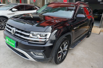 大众 途昂 2019款 330TSI 两驱豪华版 国V