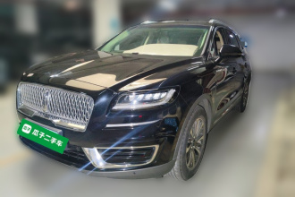 林肯 航海家(进口) 2020款 2.0T 潜航版