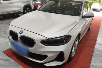 宝马1系 2019款 118i M运动套装