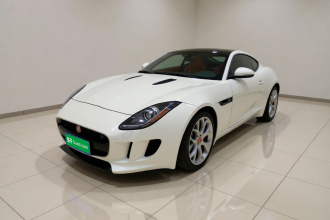 捷豹F-TYPE 2015款 3.0 SC 硬顶版
