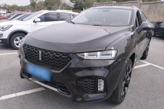 魏牌 VV7 2017款 2.0T 旗舰型