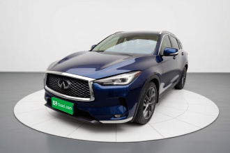 英菲尼迪QX50 2018款 2.0T 四驱智能版