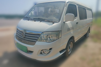 金旅海狮 1.8L汽油版长轴中顶LJ4A18Q6 