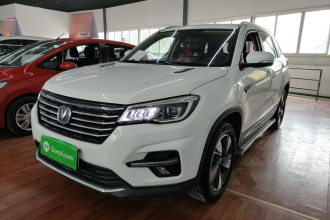 长安CS75 2018款 280T 自动精智型 国V