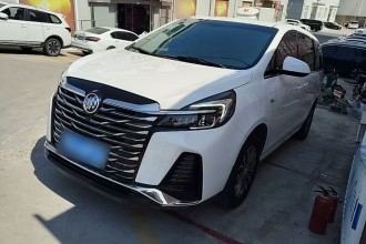 别克GL8 2023款 陆上公务舱 智享型