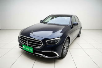 奔驰E级 2021款 E 300 L 豪华型