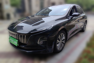 红旗E-QM5 2023款 560km PLUS