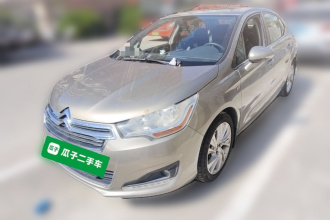 雪铁龙C4L 2014款 1.6THP 智驱版 自动劲智型