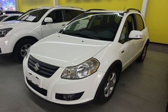 铃木 天语 SX4 2016款 1.6L 自动经典版