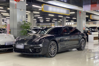 保时捷 2023款 改款 Panamera 2.9T 铂金版