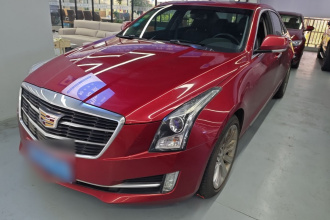 凯迪拉克ATS-L 2017款 28T 时尚型