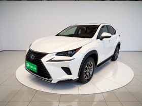 雷克萨斯NX 2020款 200 前驱 锋逸版 国VI