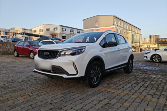 吉利汽车 远景X3 2021款 PRO 1.5L 手动精英型