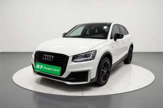 奥迪Q2L 2020款 35 TFSI 进取动感型