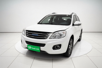 哈弗H6 2016款 升级版 1.5T 手动两驱都市型