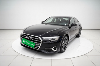 奥迪A6L 2024款 45 TFSI 臻选致雅型