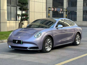 欧拉闪电猫 2022款 555km 尊贵版