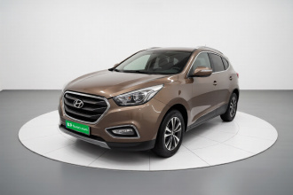 北京现代ix35 2015款 2.0L 自动两驱舒适型 国IV