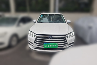 比亚迪 宋Pro 2019款 1.5T 自动豪华型