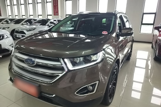 福特 锐界 2015款 2.0T GTDi 四驱尊锐型