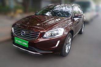 沃尔沃XC60 2015款 T5 智进版