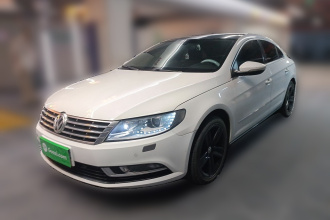 一汽-大众CC 2016款 1.8TSI 尊贵型