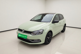 大众 Polo 2014款 1.6L 自动舒适版