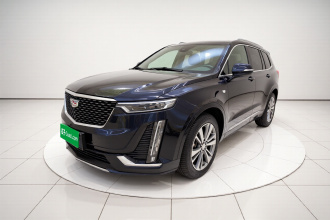 凯迪拉克XT6 2021款 28T 七座豪华型