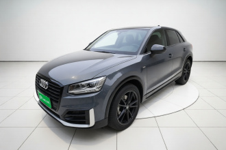 奥迪Q2L 2020款 35 TFSI 进取动感型